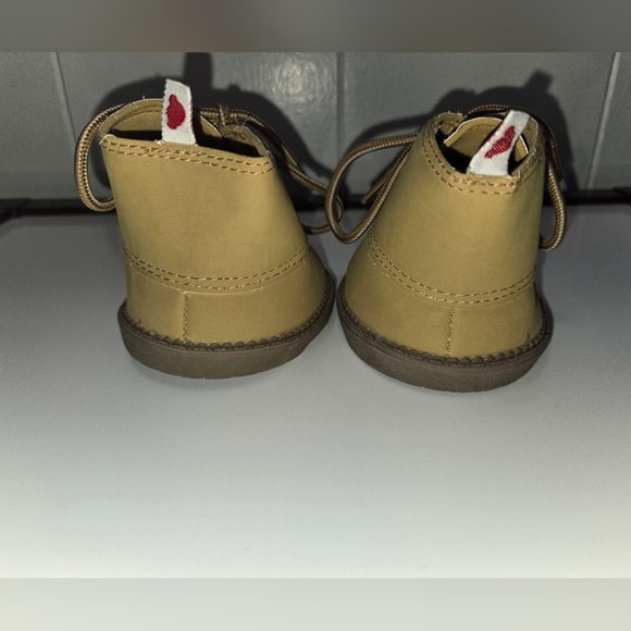 Build A Bear Digital Camo Outfit With Brown Military Style Boots, Bear Clothing - Picture 4 of 11